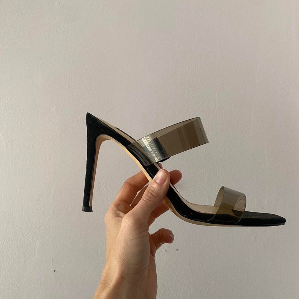 Nine West heeled sandal
